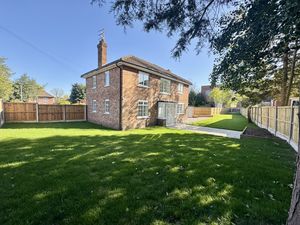 Rear Garden- click for photo gallery